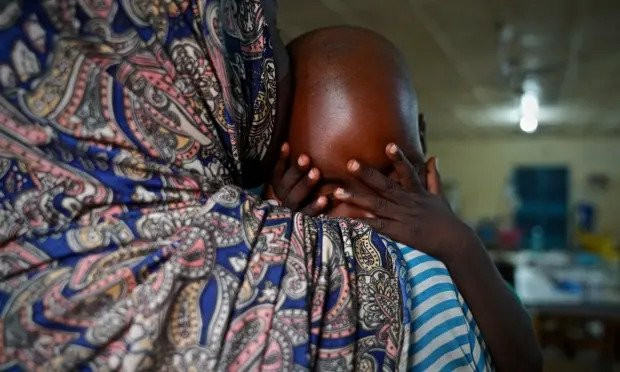 Niger je u centru klimatske krize - a djeca gladuju