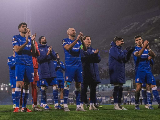 Europska liga: Dinamo u doigravanju za osminu finala protiv Genka