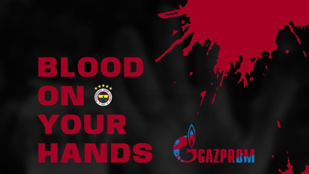 Dinamo iz Kijeva poručio Fenerbahčeu da ima krv na rukama zbog odlaska u Rusiju