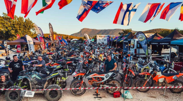 Austrijski motociklist poginuo na Dinaric Rallyju u Hrvatskoj