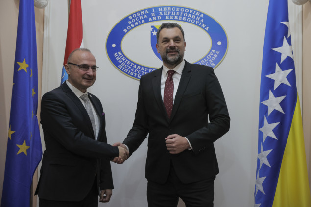 "Evropski put BiH nema alternativu"