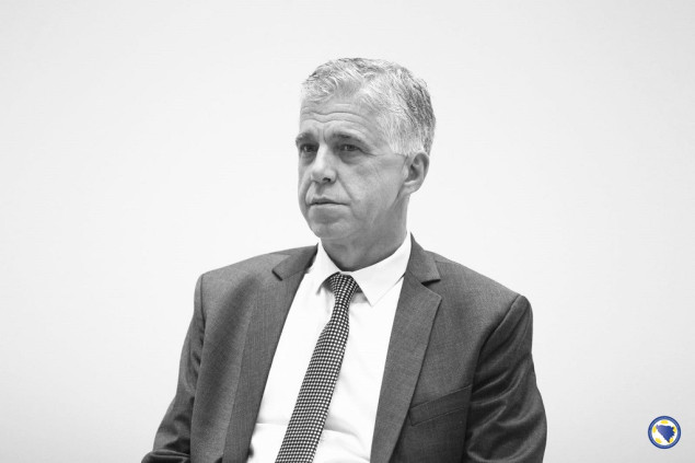 Održana komemoracija povodom smrti Elvedina Begića