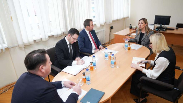 Podignuta disciplinska tužba protiv predsjednice Osnovnog suda u Novom Gradu