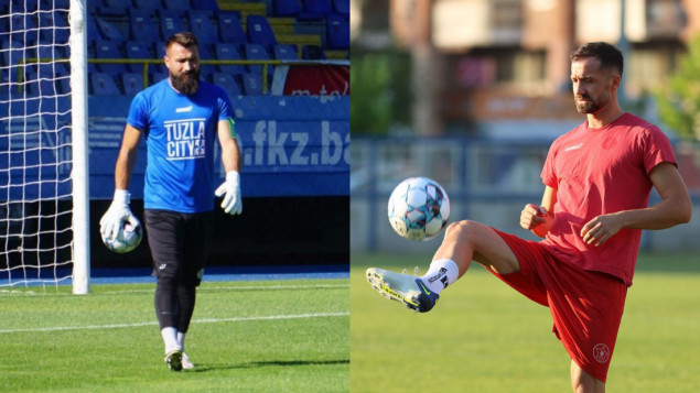 Velež i Tuzla City večeras igraju prve evropske mečeve