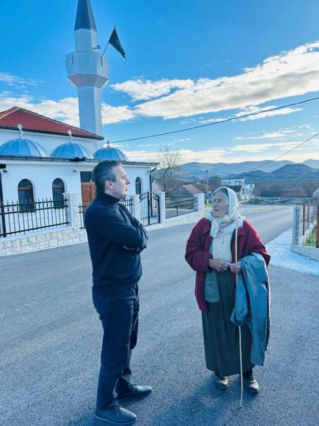 Ministar Dizdar poručio: Neum treba biti primjer suživota