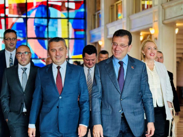 Dizdar i Imamoglu: Bosanskohercegovačko iseljeništvo kao most između Turske i BiH