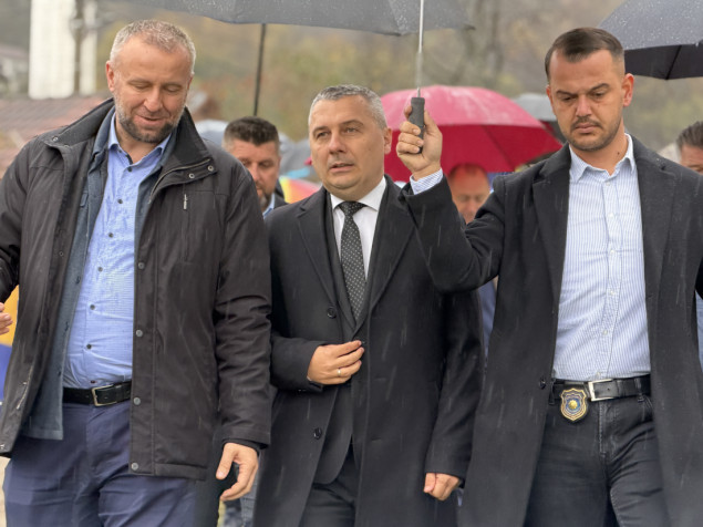 Dizdar u Grabovici: Pokušaji zabrane sjećanja ne mogu ugušiti pamćenje žrtava