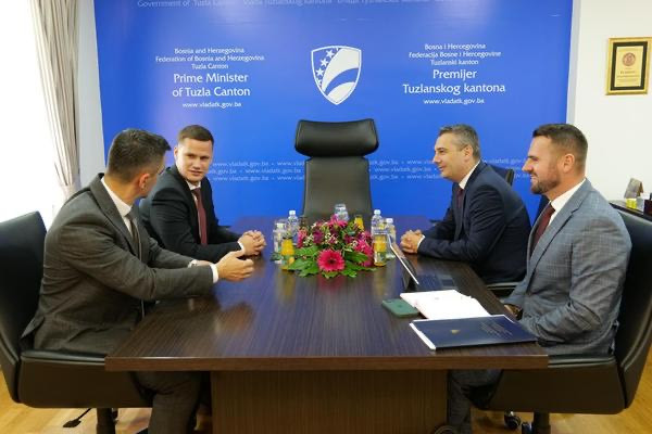 Dizdar, Halilagić i Alić o podršci povratnicima