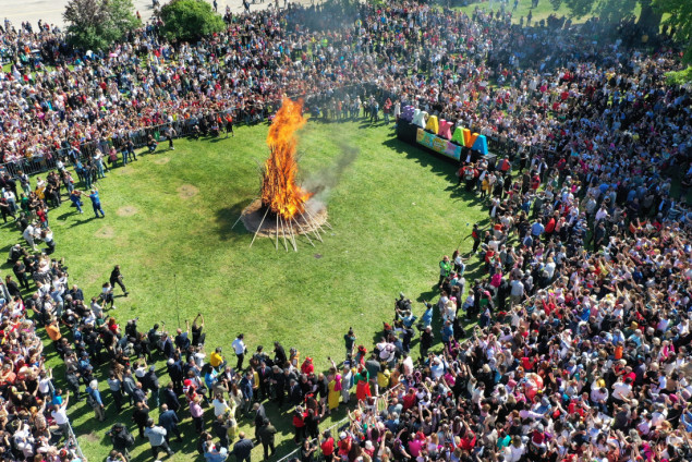 Hiljade turista posjetilo turski Edirne povodom proslave Đurđevdana