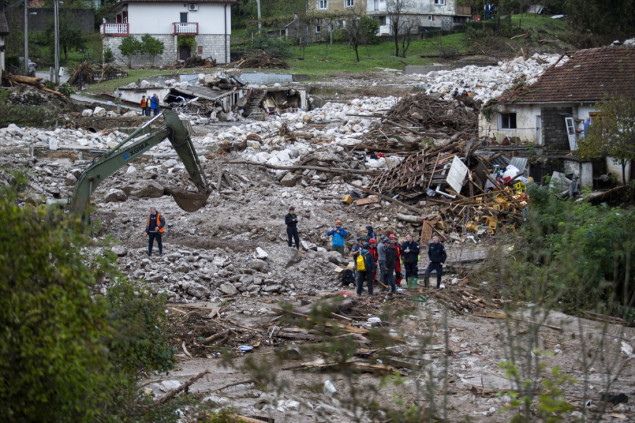 FUP provodi pretrese u istrazi tragedije u Donjoj Jablanici, izuzima se dokazni materijal