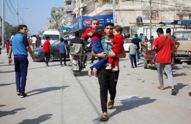 Djeca su tihe žrtve ovog rata – zašto ih međunarodno pravo ne štiti?