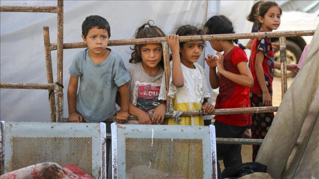 Agencija UN-a će pokrenuti kampanju vakcinacije protiv dječje paralize u Gazi