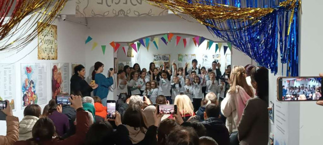 U Muzeju književnosti i pozorišne umjetnosti BiH održan festival 'Djeca su vojska najjača'