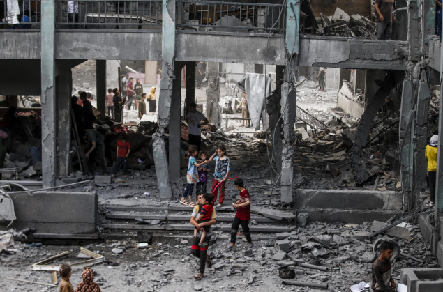 Broj poginulih u Gazi blizu 52.900, Izrael ubio još 33 Palestinca