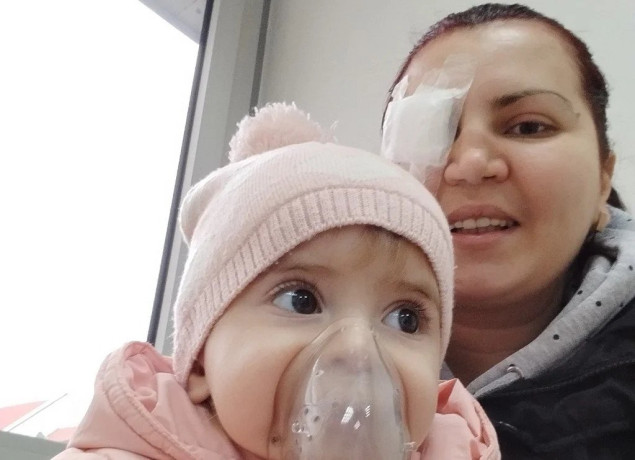 Udruženje Pomozi.ba pokrenulo apel za Đenanu Zec