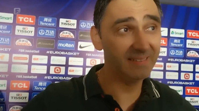 Dario Đerđa preuzima košarkašku reprezentaciju BiH