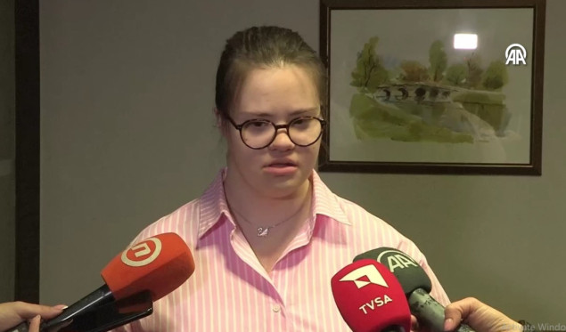 Edna Šunjić, niže uspjehe u sportu, ali stalno zaposlenje nema