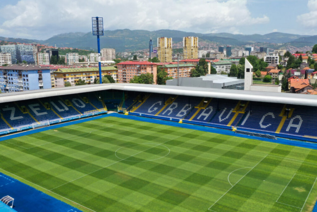 Na današnji dan 1953. zvanično otvoren stadion Grbavica