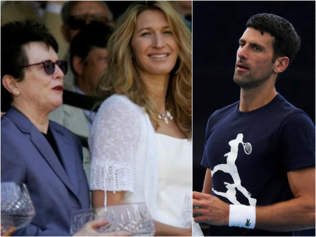 Đokovića jedna nedjelja dijeli od rekorda Steffi Graf