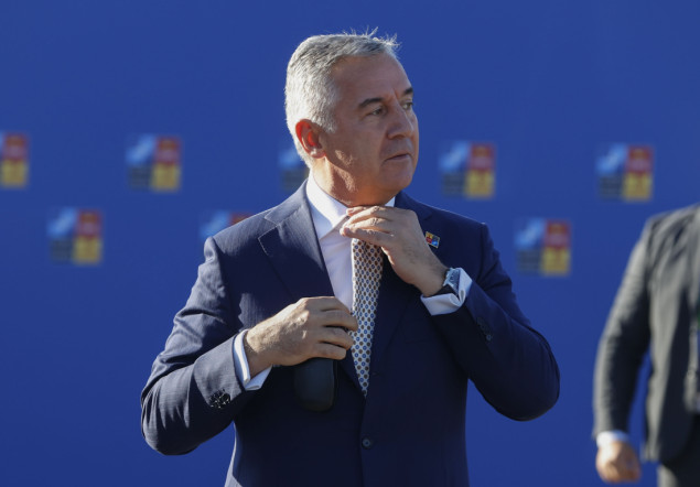 Pokrenuta inicijativa za razrješenje Mila Đukanovića