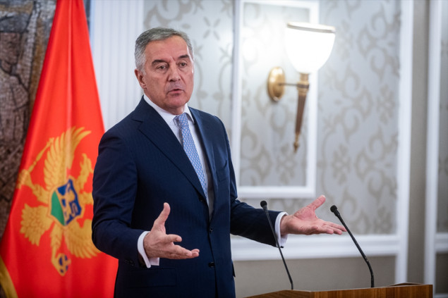 Đukanović raspisao prijevremene parlamentarne izbore u C. Gori za 11. juni