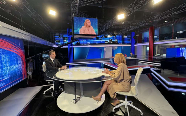 Đurić: Cilj SAD-a je izolirati Europu od ruskih energetskih utjecaja