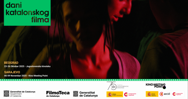 Filmski duh Barcelone u Sarajevu - Dani katalonskog filma u Meeting Pointu