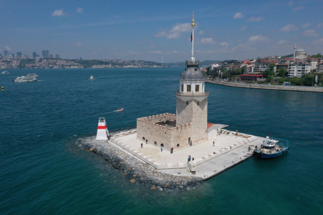 Djevojačkoj kuli u Istanbulu vraćen izvorni sjaj