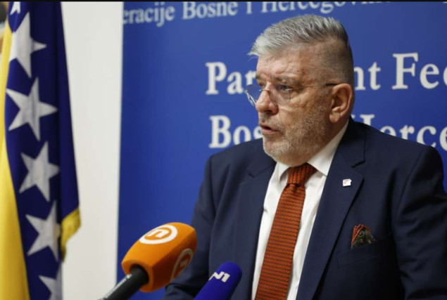 Mioković traži hitnu reakciju Ministarstva zdravstva FBiH na provedbi obavezne vakcinacije djece