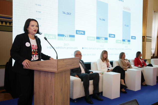 Drogerijski lider uspješno završio poslovnu godinu: dmBiH ostvario promet od 344,1 miliona KM