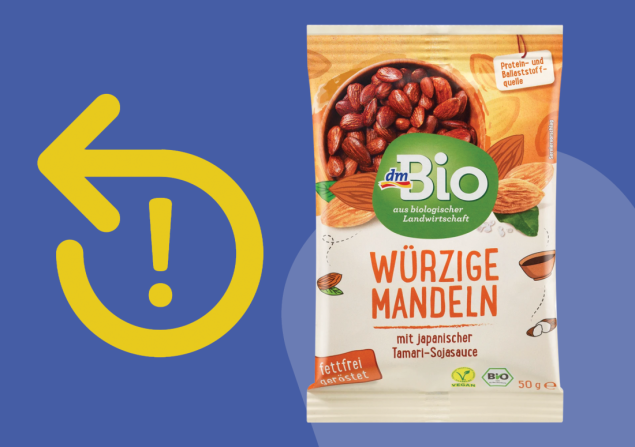 Prodavnica dm iz predostrožnosti povlači proizvod