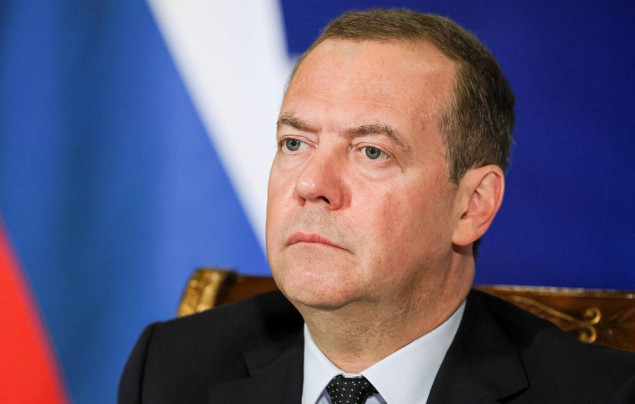 Bivši ruski predsjednik obećao još osvajanja u Ukrajini