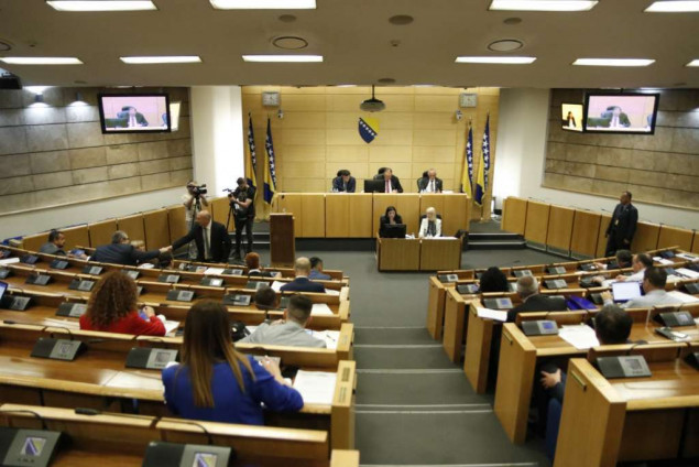Delegati nisu dali većinsku podršku dopuni Zakona o pripadnosti javnih prihoda u FBiH