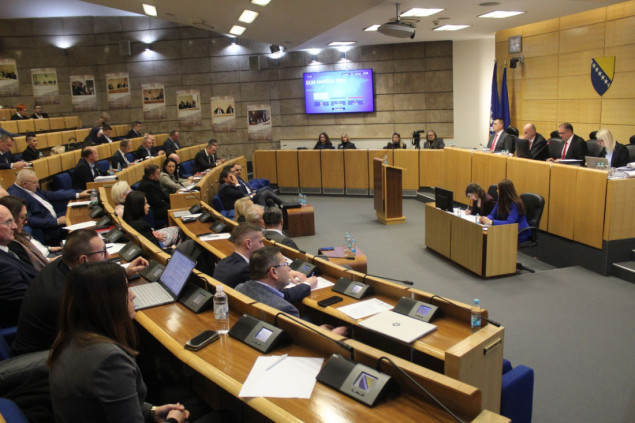 Borački dodatak pred konačnom odlukom: Dom naroda FBiH danas glasa o zakonu