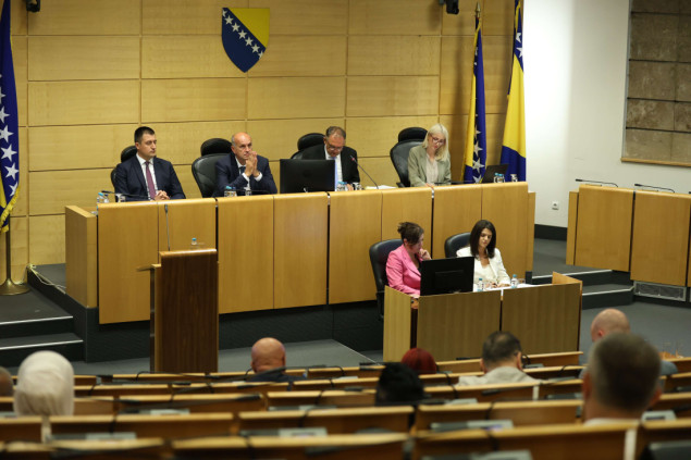 Dom naroda FBiH odobrio rebalans: Još 20 miliona KM za onkološke lijekove