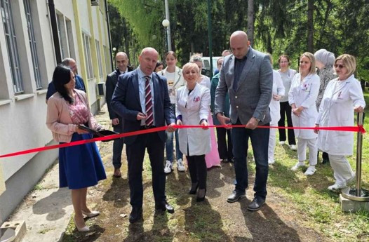 Počinje izgradnja Dnevne bolnice za PTSP u Psihijatrijskoj bolnici KS