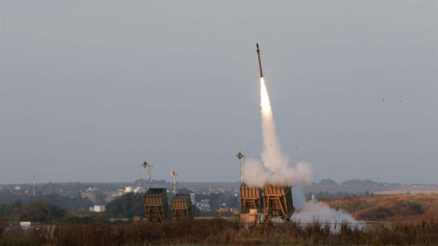 Izrael tvrdi da je raketa iz Jemena pala izvan granica