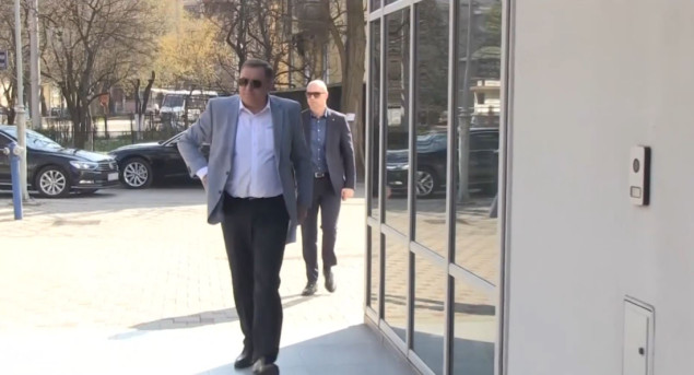 Sud BiH još bez odluke o optužnici Tužilaštva BiH protiv Dodika i Lukića