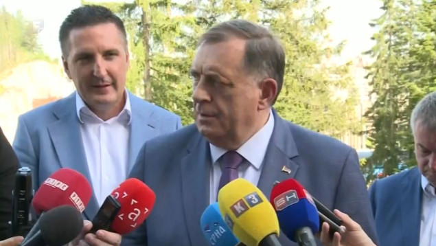 Dodik: Američke sankcije niz su laži i spakovanih propagandnih poruka