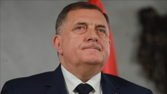 Dodik: Žrijebanje namješteno, nećemo prisustvovati