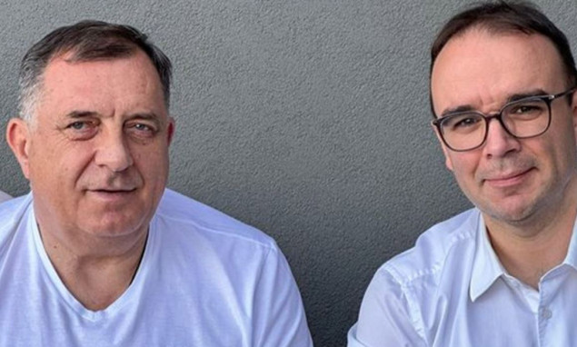 Dodik: Pozvao sam Vranješa na konsultacije, meni se odazvao