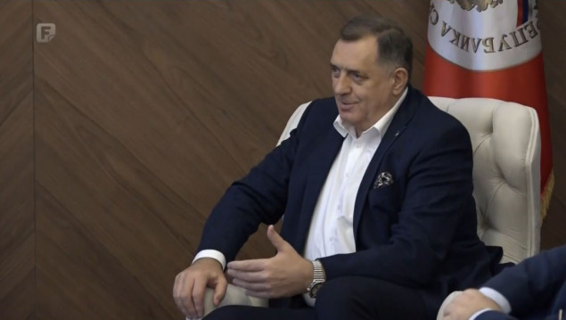 Dodik kaže da nije kočničar evropskog puta, najavio i novu posjetu Moskvi