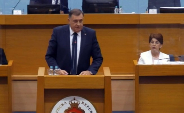 Dodik: Sporazum BiH i Britanije veoma štetan za interese RS