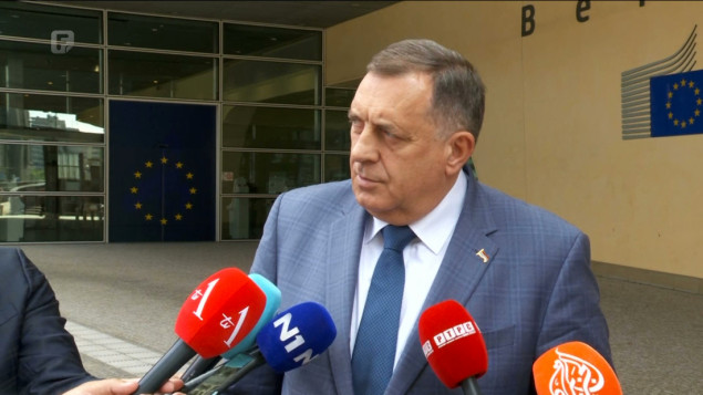 Dodik: Radit ćemo na zakonu o javnim nabavkama i sudstvu