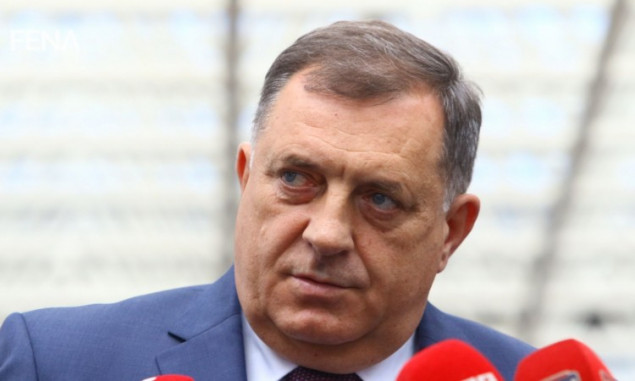 Dodik: Neprtrihvatljivo je da jedan ambasador drži slovo bh. političarima