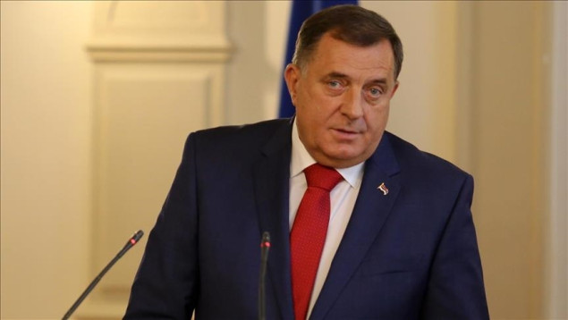 Dodik: Prigovori Osmorke ne stoje, imovina nije bila predmet dogovora
