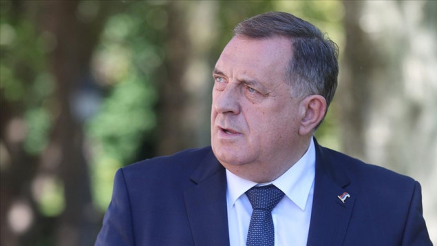 Dodik podnio prijave protiv rukovodstva RS-a, uključujući i sebe