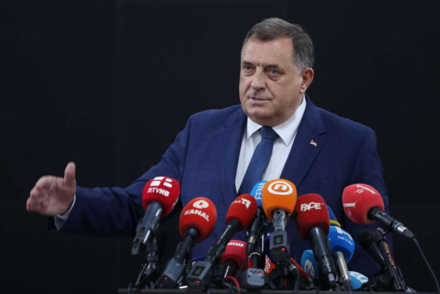 Dodik ne odustaje: Ne želimo strane sudije u ovoj državi