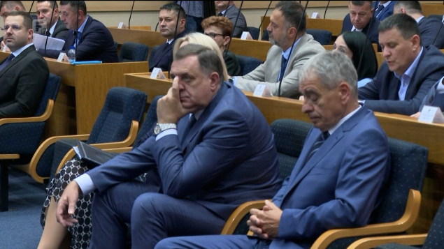 Dodik o osudama: Floskule i prazne fraze