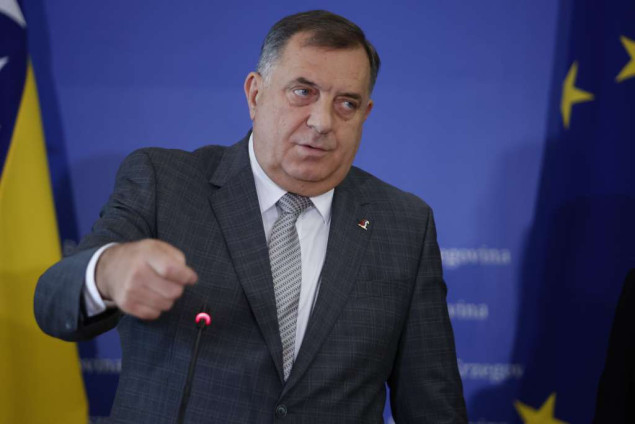 Dodik iz Brisela: Evropski put BiH nije sporan, ali se mora poštovati Ustav